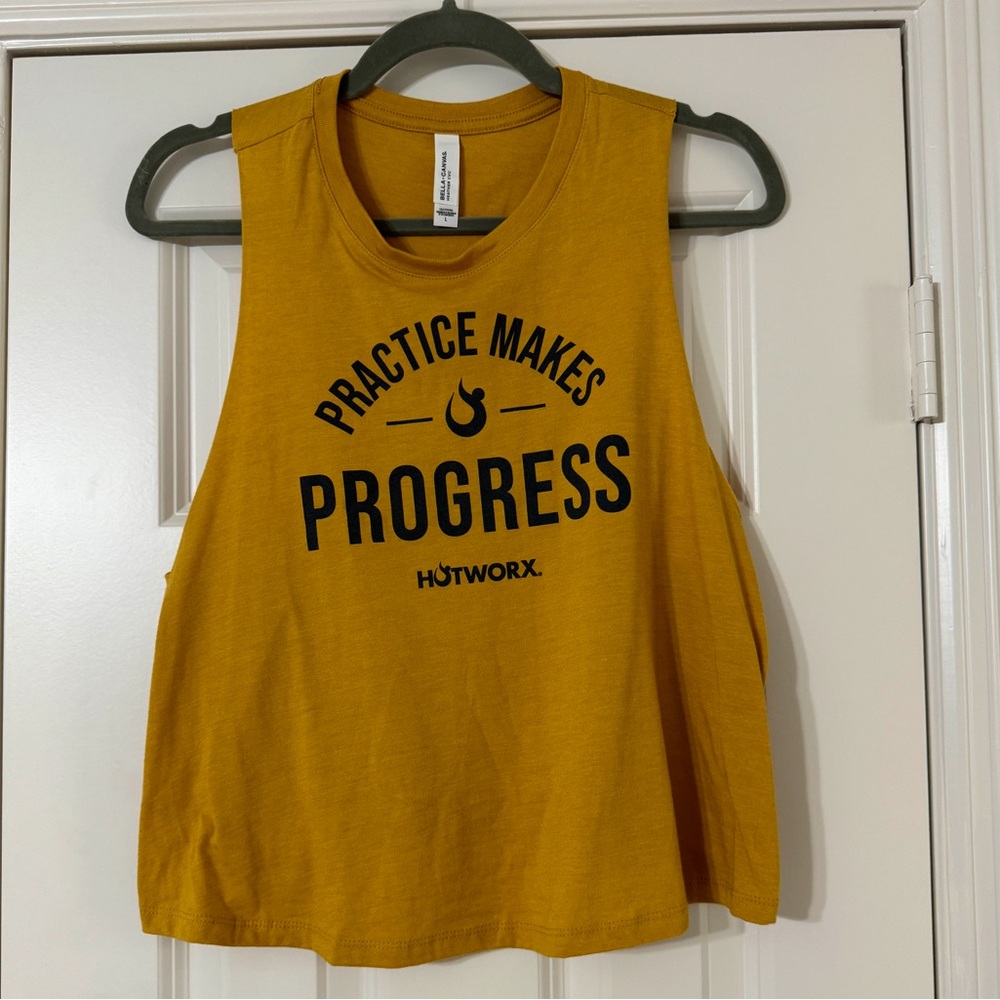 Hotworx x2 Workout Tanks